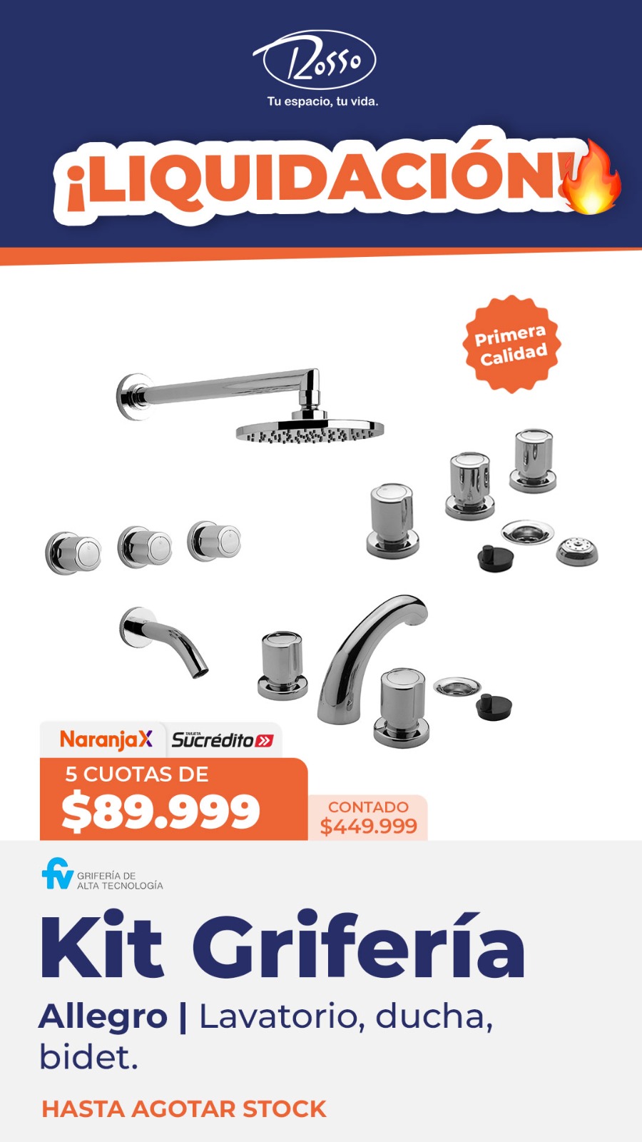 Promoción de Octubre 5